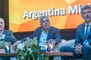 "La Ciudad de Mendoza es un socio estratégico para una minería moderna y sostenible"