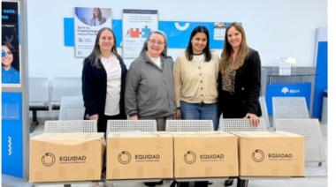 Banco Macro y Fundación Equidad trabajan unidos para reducir la brecha digital