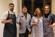 Bodegón gourmet: Galdea Bistró, un nuevo destino gastronómico en Chacras de Coria