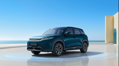 Autos eléctricos: Territorio Yacopini se la juega por una marca china y trae al gigante BYD a Mendoza