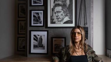 Black Mamba, la cafetería creada por la artista mendocina Pam Palumbo que fusiona cine, música y diseño