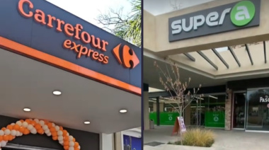 Carrefour se expande en Mendoza: compró la cadena local Super A y amplía su formato Express