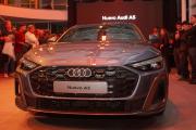 AUDI A5: lo nuevo de la marca de los anillos ya está en Mendoza y con precio alemán