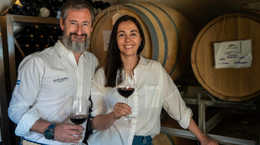 La bodega bonsái que conquistó a Europa: doble Oro para Moor Barrio en el Gilbert & Gaillard Challenge
