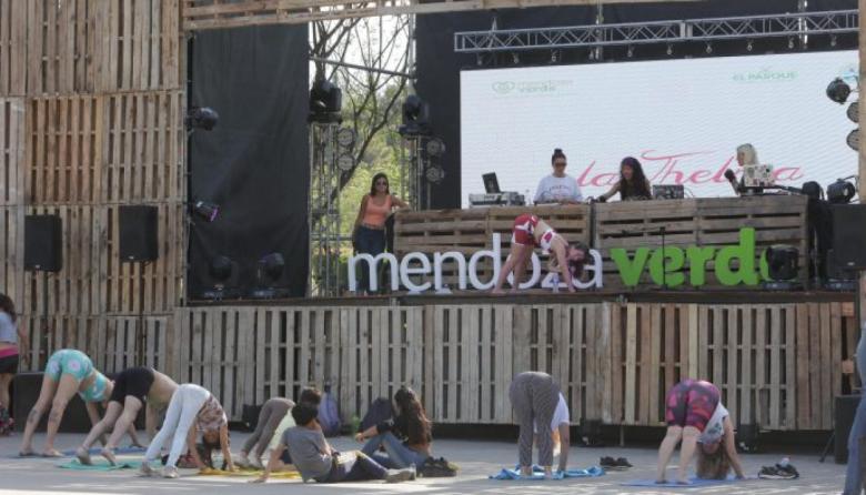 Mendoza Verde: más de 80 emprendedores sustentables se reúnen en el Parque San Martín