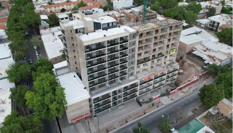 Real Estate: el grupo Ecipsa proyecta inversiones por $3.600 millones en Mendoza