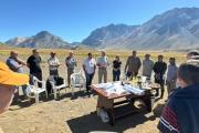 Mendoza planifica un nuevo paso a Chile por el Valle de Las Leñas