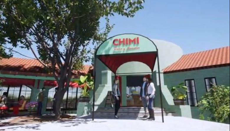 Abrió CHIMI, un nuevo restorán de fuegos en Chacras de Coria