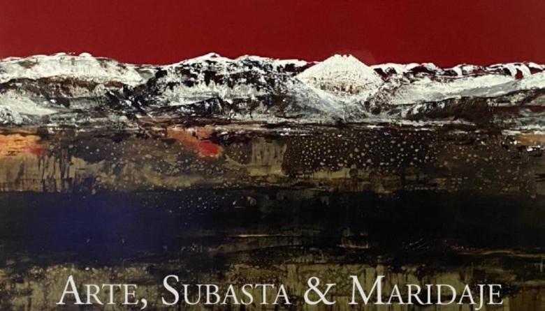 Arte, Subasta & Maridaje, la nueva propuesta de Bodega Atamisque