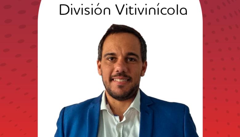 Nuevo gerente de la División Vitivinícola de Adecco Argentina 