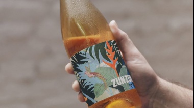 Cómo es el "vino diferente" creado por Gabriela García Lamadrid y la enóloga Angelina Yáñez