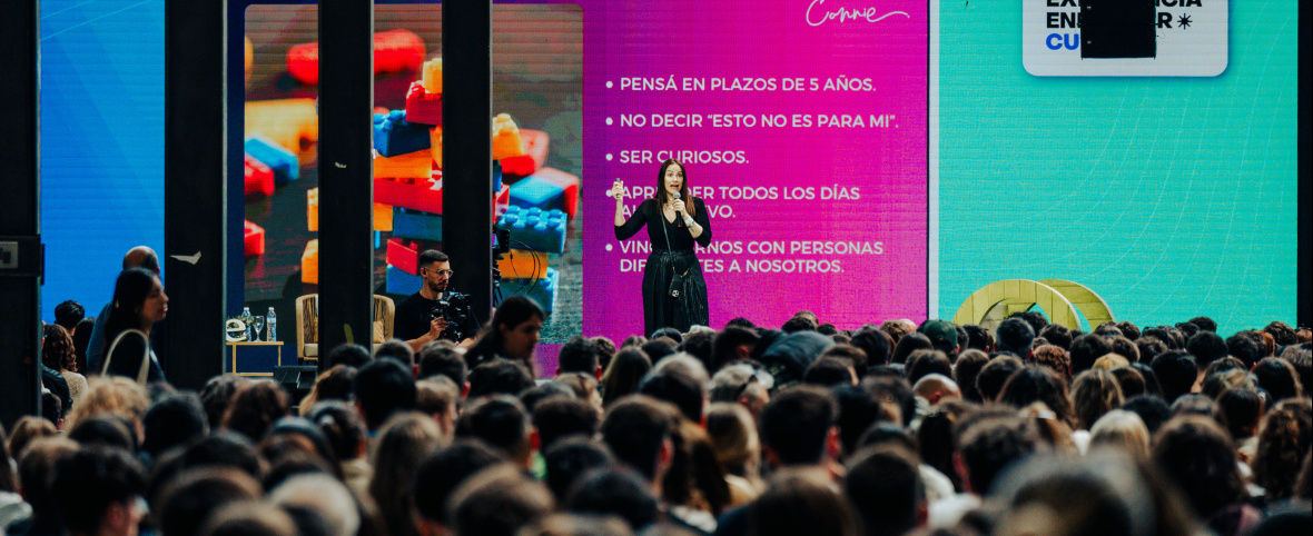 Experiencia Endeavor Cuyo: regresa a Mendoza el evento de emprendedores más grande del país