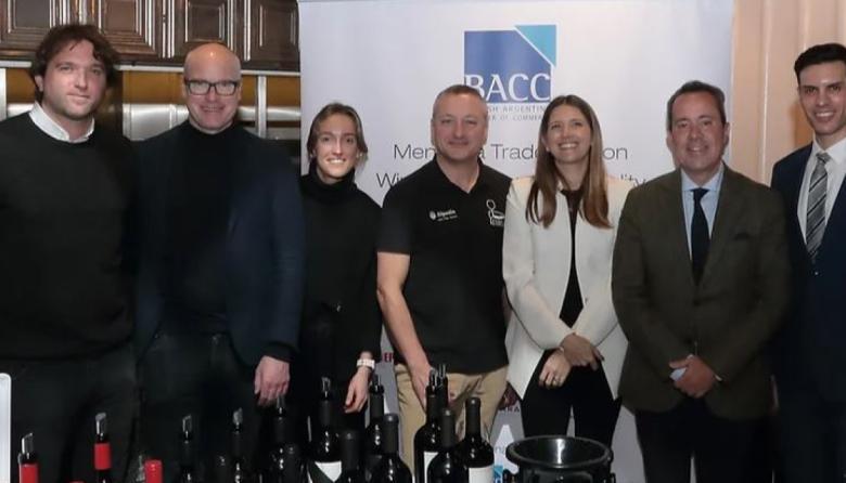 Presentaron en Mendoza el nuevo Club de Vinos Argentinos en el Reino Unido  - Ecocuyo