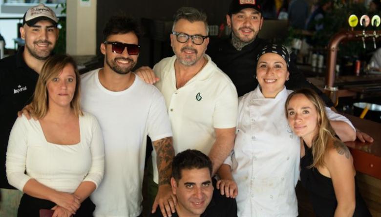 Qué bar recomendó Donato de Santis a quienes visiten Mendoza