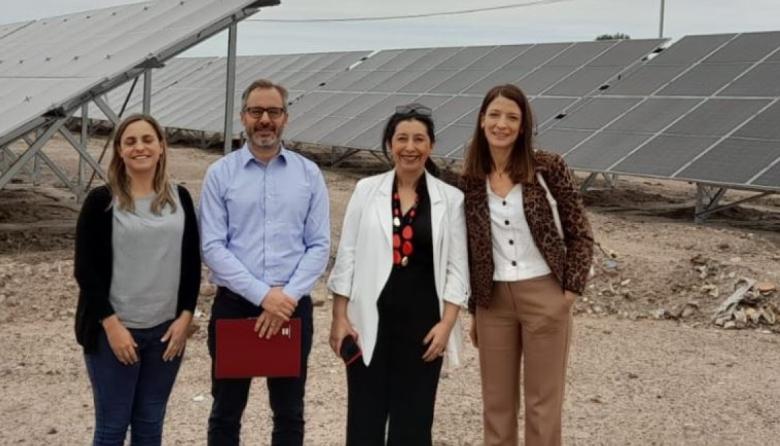 Godoy Cruz emitió su primer bono verde por $300 M para mitigar el cambio climático 