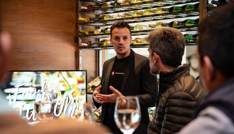 Quierolacarta, la startup mendocina que propone el primer mapa interactivo de la gastronomía y cultura de las ciudades