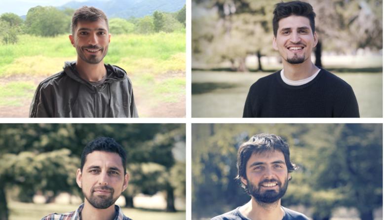 Son mendocinos, crearon una fintech y Amazon los seleccionó para un programa de entrenamiento ejecutivo