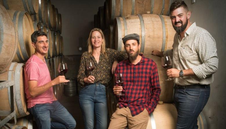 Bodega Finca del Nunca Jamás crece de la mano del turismo, la gastronomía y la hotelería