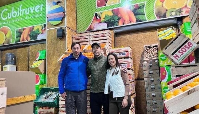 Frutas y verduras "Los Pinos"