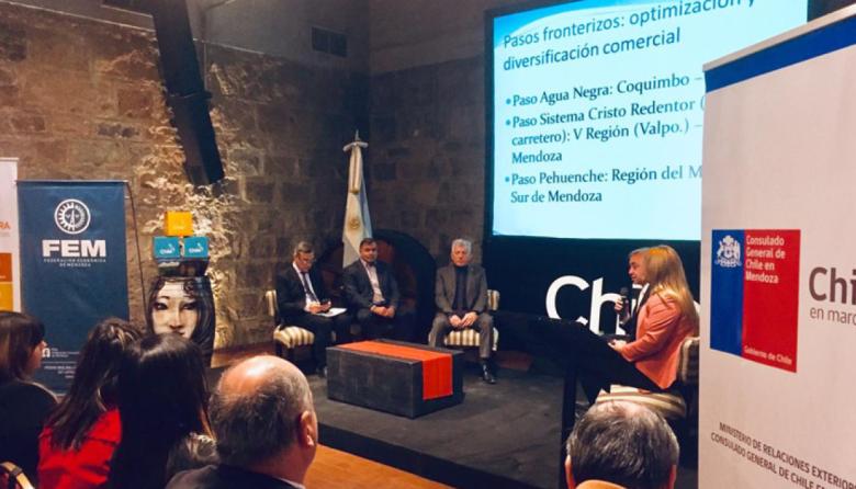 Llega la cuarta Ronda Internacional de Negocios Argentina-Chile