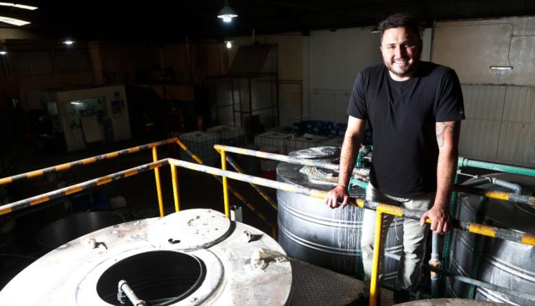 Historias que inspiran: salvó su empresa familiar en la pandemia, ahora tiene clientes en todo el país y exporta