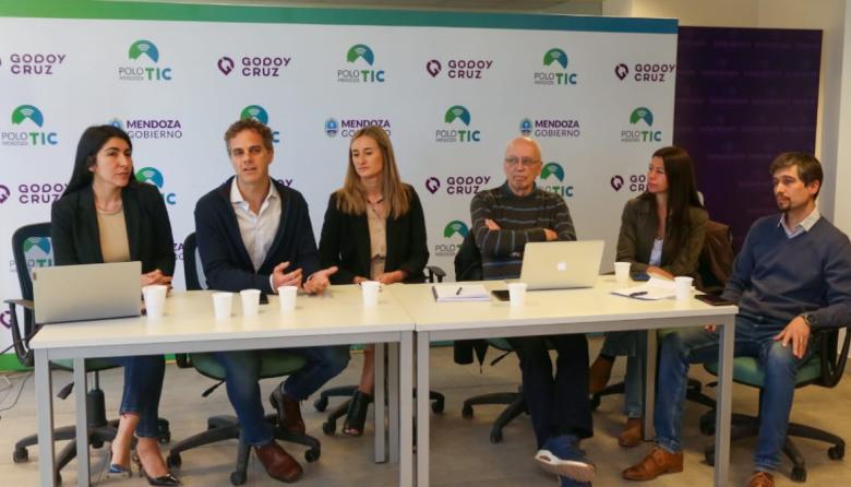 El Polo TIC presentó su plan para potenciar la economía del conocimiento en Mendoza