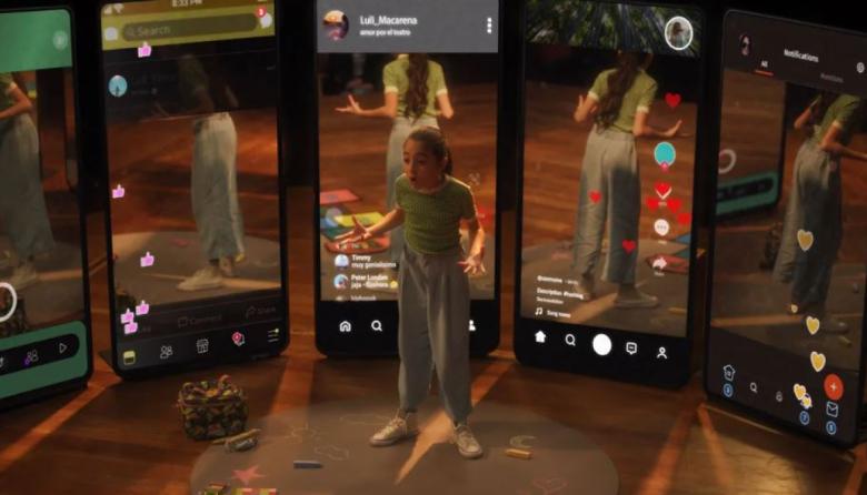 Movistar presenta una campaña para promover el uso responsable de las redes sociales