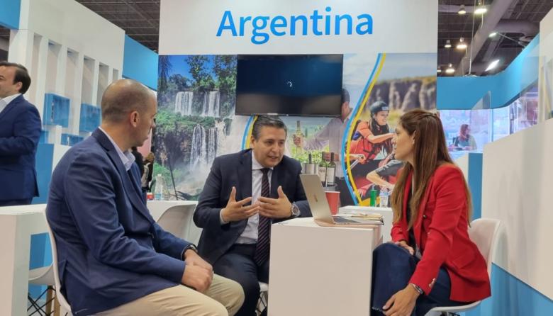 Mendoza dijo presente en la gran cita del turismo de congresos de las Américas
