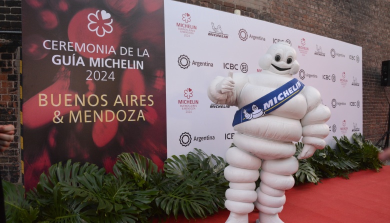 Histórico: Mendoza festeja sus 7 estrellas Michelin y se convierte en polo gastronómico mundial
