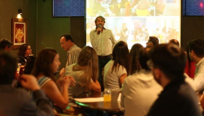 Potenciales inversores conocieron los 20 proyectos que preacelera la UNCUYO