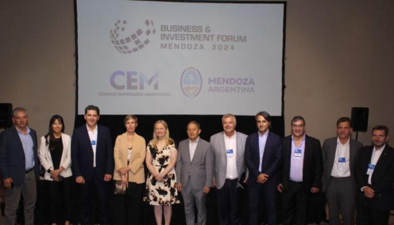 "Cobre verde": Mendoza se posiciona como plaza clave de minería sustentable