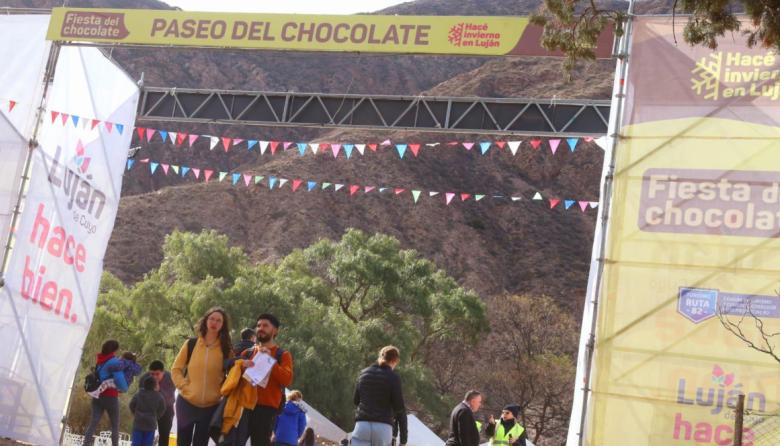 Luján de Cuyo celebrará la Fiesta del Chocolate y Vino 2024