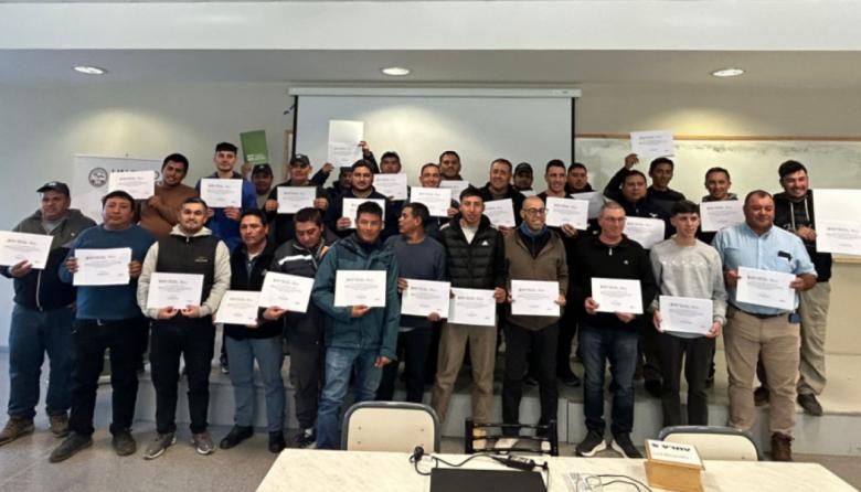 Capacitación y empleabilidad: Mendoza tiene la primera Escuela de Encargados de Finca