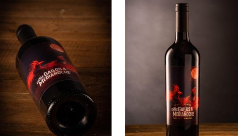 Sale al mercado la segunda añada del vino cuya etiqueta fue hecha con Inteligencia Artificial