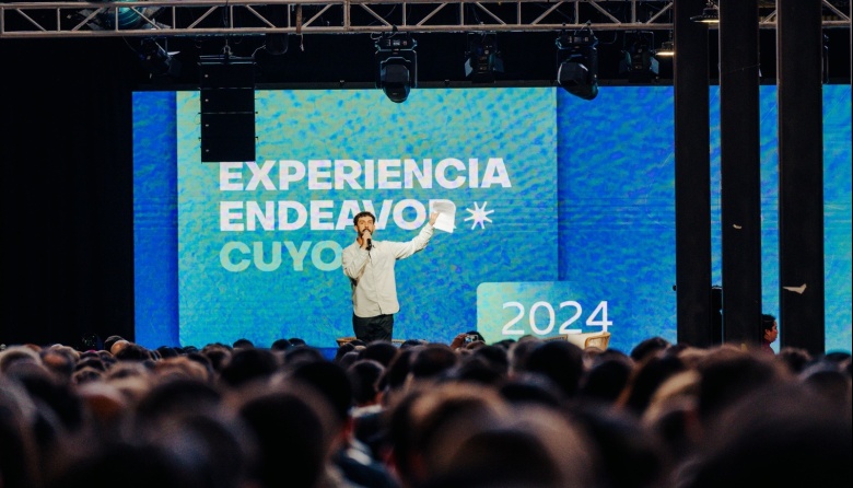 Experiencia Endeavor Cuyo: con el talento mendocino en el centro, se reunieron más de 5.000 emprendedores