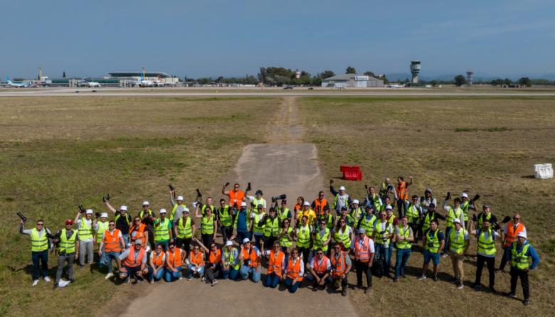 Atentos fotógrafos: el Aeropuerto Internacional de Mendoza abre sus pistas a profesionales y aficionados