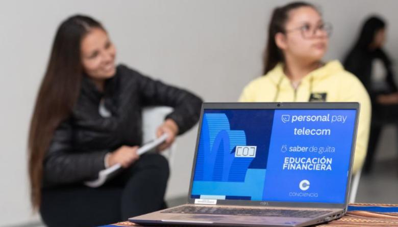 En el mes de la Educación Financiera, Telecom lanza el programa "Saber de guita"