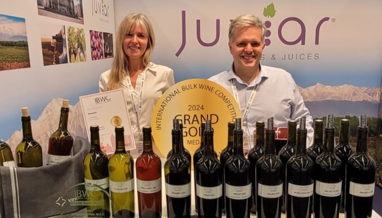 Un Bonarda de Mendoza fue elegido entre los mejores vinos a granel del ...