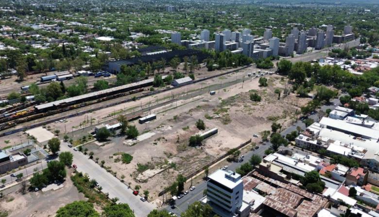 ¿Nuevo distrito? Buscan reconvertir el "baldío más grande de la Ciudad" con espacios públicos e inversión privada