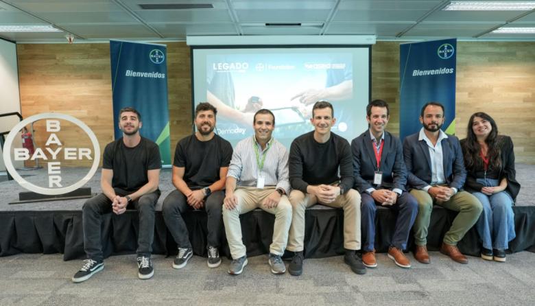 Por su impacto social positivo en agricultura: una startup mendocina ganó el programa Legado de Bayer