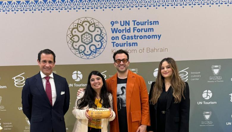 Un proyecto de Mendoza ganó el Mundial de Startups de Turismo Gastronómico