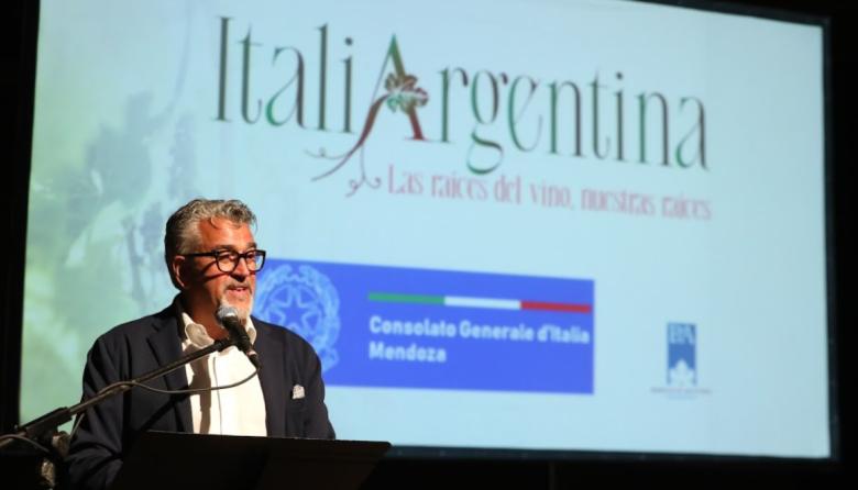 Roberto Cipresso: “La Argentina será la capital del vino en el mundo”