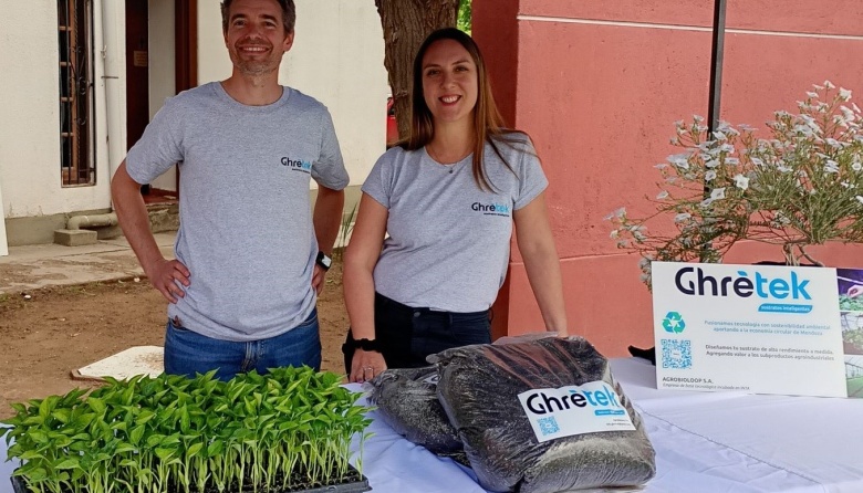 Biotecnología: la empresa mendocina que lanzó un producto inédito en el mercado agroindustrial