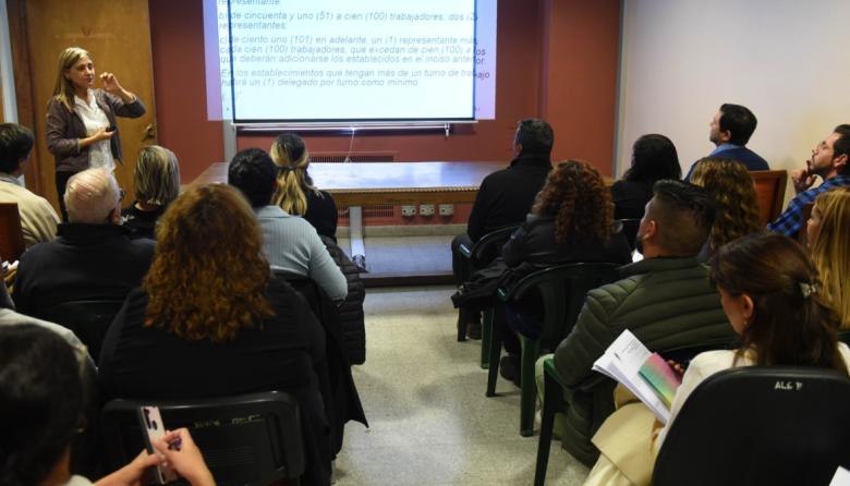 Mendoza Entrena: lanzan un ciclo de capacitaciones para emprendedores ...