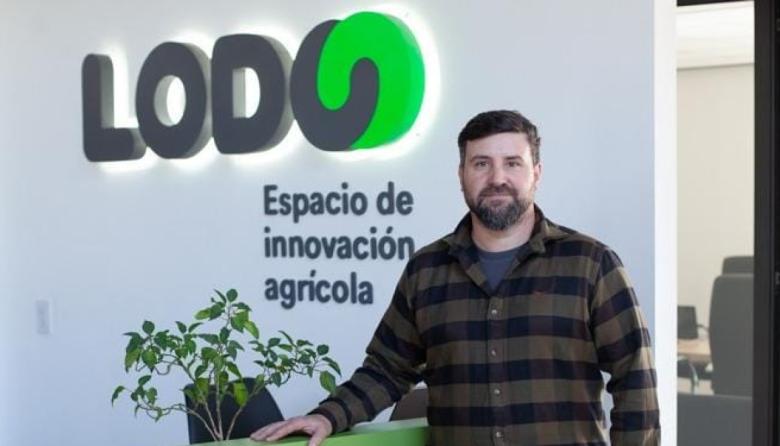 Así es Espacio Lodo, el nuevo hub de innovación agrícola en Mendoza