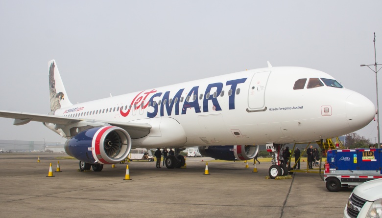 Directo a Río de Janeiro: Jetsmart abre su segunda ruta internacional desde Mendoza
