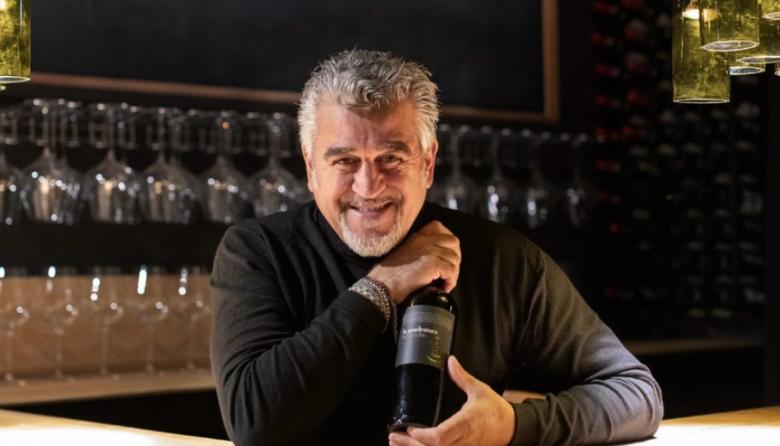 Clase magistral abierta al público del enólogo italiano Roberto Cipresso