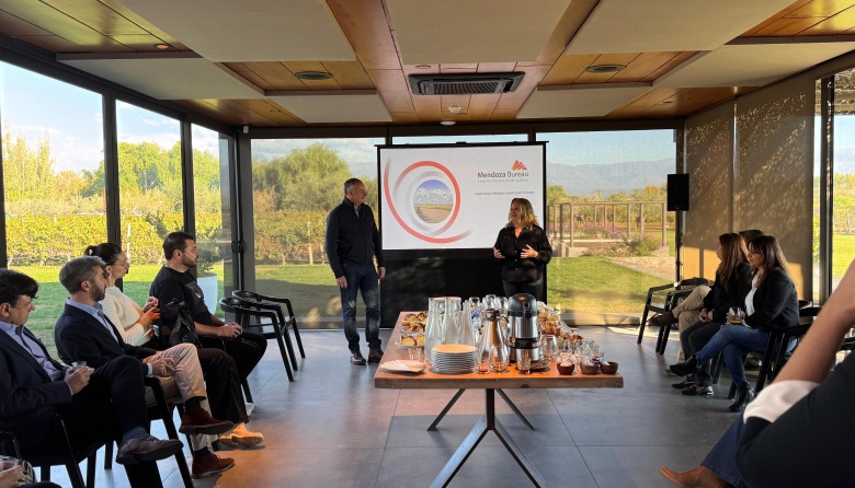 Mendoza, entre las 20 ciudades líderes de América Latina en congresos internacionales