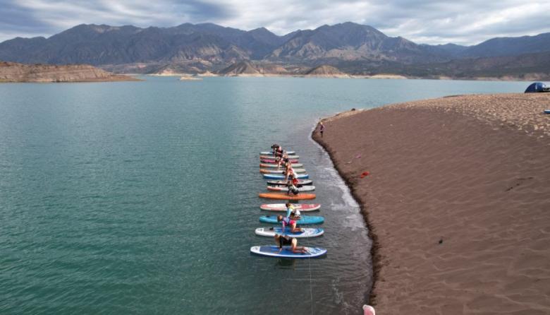 Un departamento de Mendoza se suma a la Red Latinoamericana de Turismo Deportivo