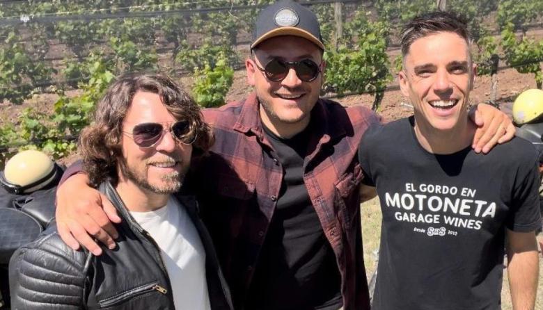 'El Gordo en Motoneta' acelera: de vinos de autor a destilados premium